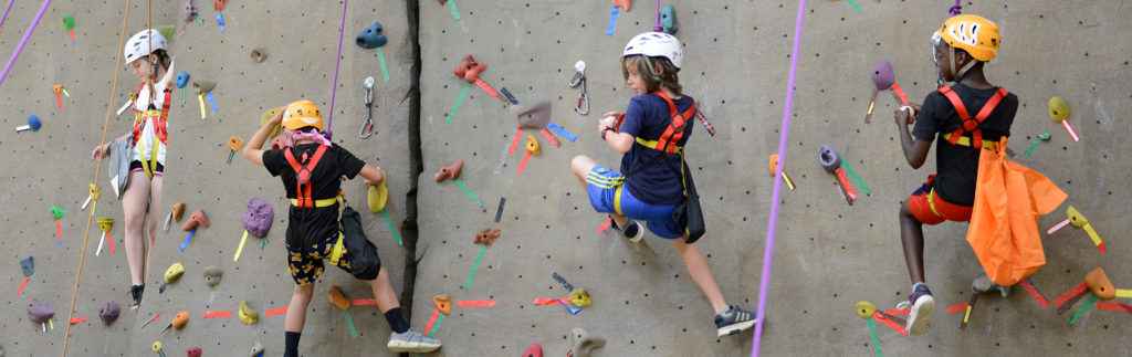 Rock Climbing