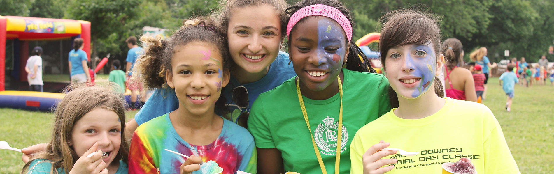 Friends Camp Summer At Sandy Spring