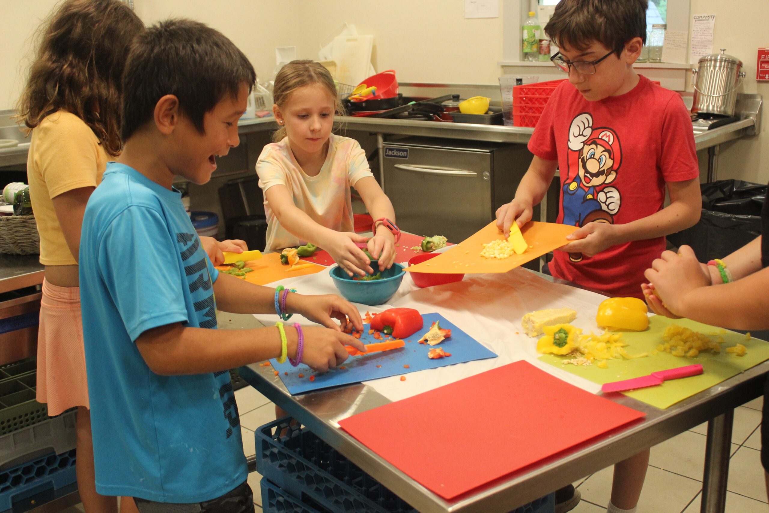 Appetizers and Soups