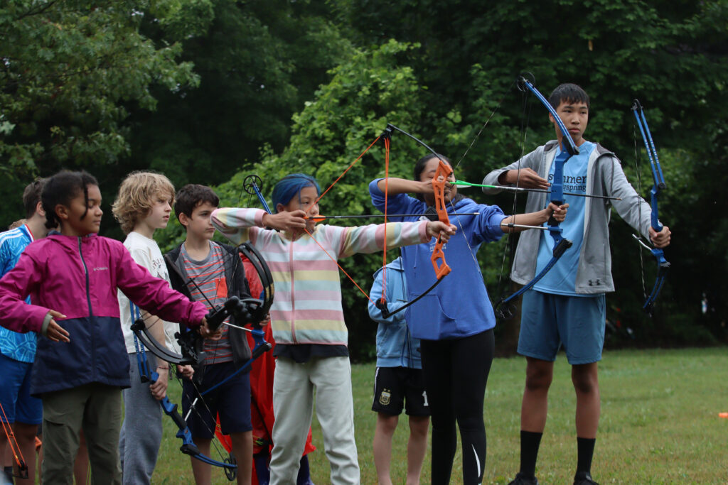 Advanced Archery